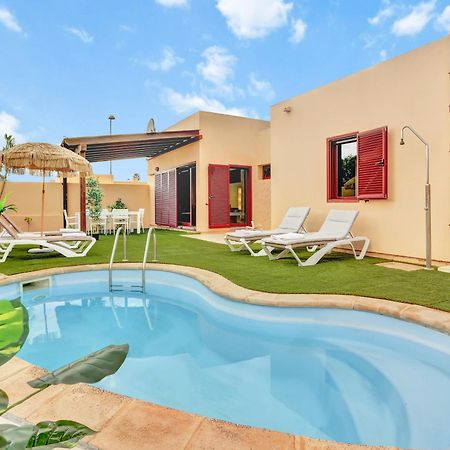 Villa Casa Mavadel Lajares Exterior foto