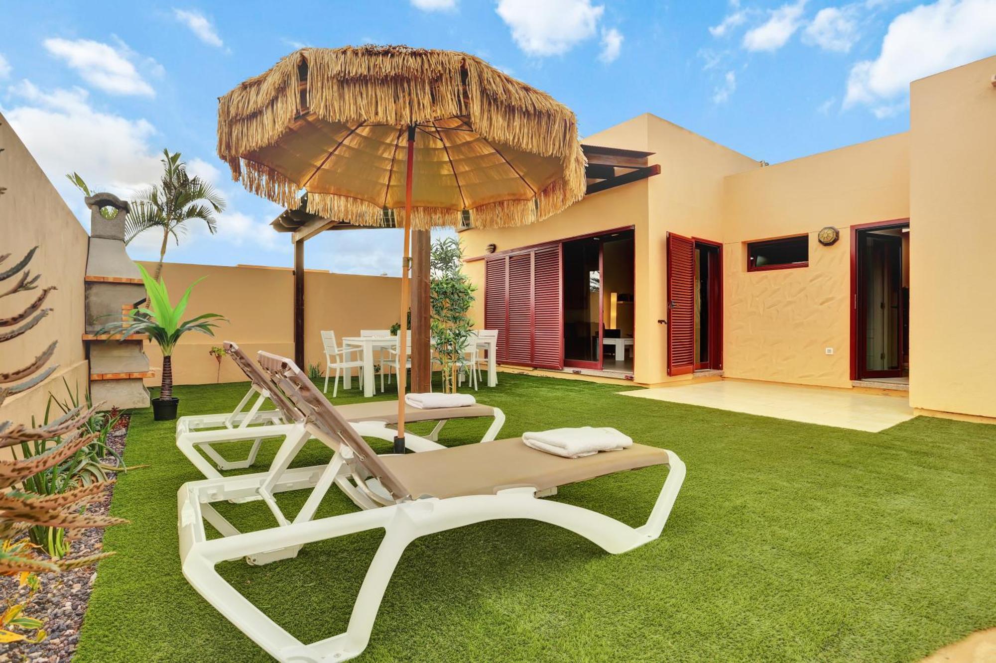 Villa Casa Mavadel Lajares Exterior foto
