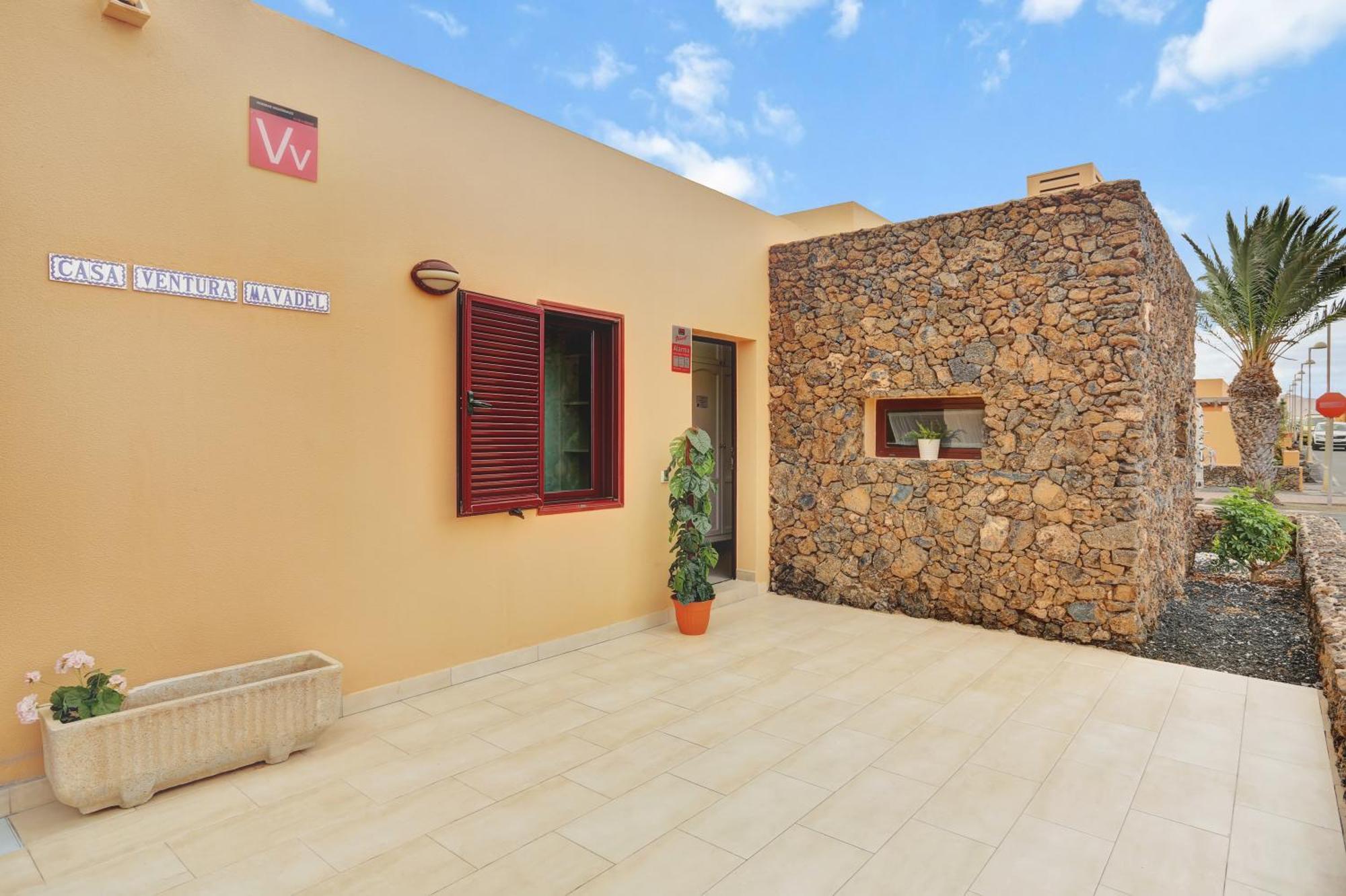 Villa Casa Mavadel Lajares Exterior foto