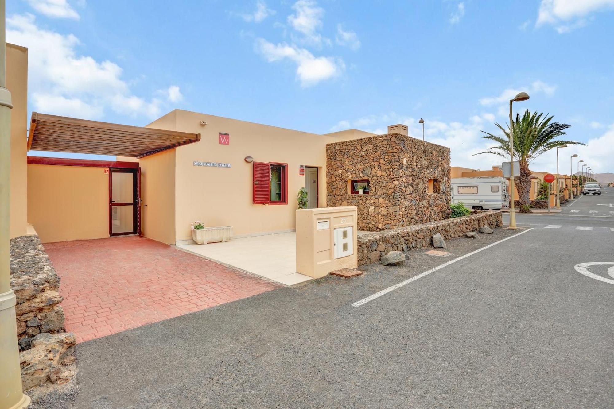 Villa Casa Mavadel Lajares Exterior foto