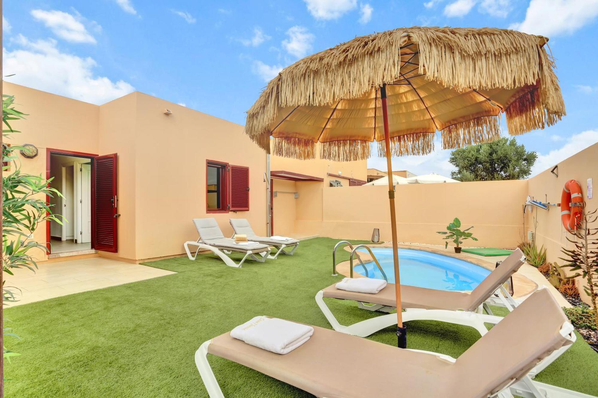 Villa Casa Mavadel Lajares Exterior foto